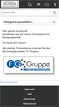 Mobile Screenshot of euroclean.de